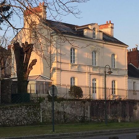 La Houache Chambres D'Hotes Le Pellerin Exterior foto